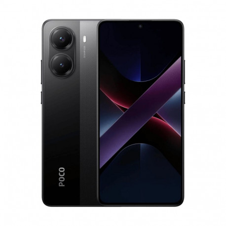 Nutitelefonid Xiaomi X7 PRO 6,67" Octa Core 12 GB RAM 256 GB Must