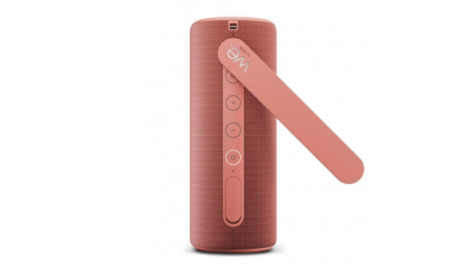 Portable Bluetooth Speakers Loewe Red