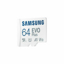 Mikro SD Kaart Samsung MB-MC64SA/EU 64 GB