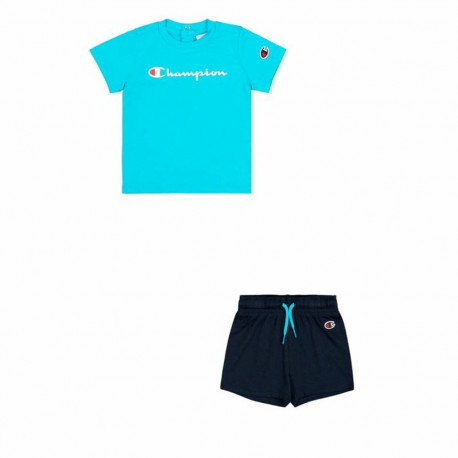 Sports Outfit for Baby Champion Blue Water - 12-18 Months