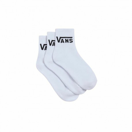 Sports Socks Vans Classic Half White - 26.5-31