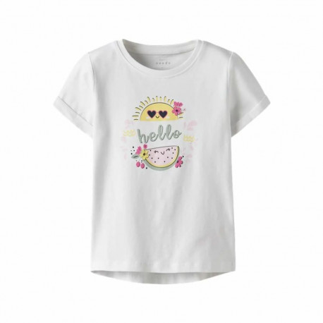 Child's Short Sleeve T-Shirt Name It Nmfvix - 7-8 Years