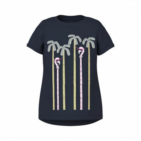 Child's Short Sleeve T-Shirt Name It Nmfvix - 5 Years