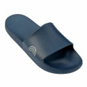 Men's Flip Flops Aquarapid Walker Navy Blue Swimming - 36 Men's Flip Flops Aquarapid Walker Navy Blue Swimming - 36