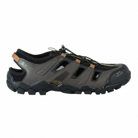 Mountain sandals Hi-Tec Millares Brown - 45