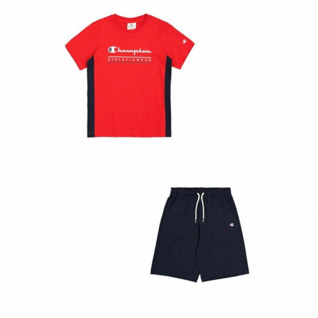 Children's Sports Outfit Champion Red - 9-10 Years