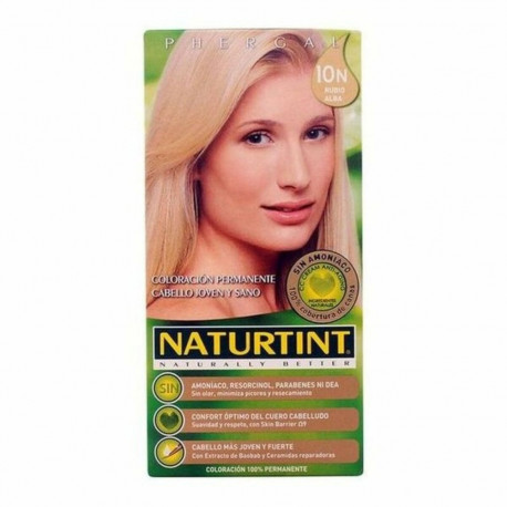 Ammoniaagivaba juuksevärv Naturtint Naturtint Naturtint N Valge blond 170 ml
