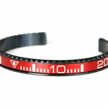 Men's Bracelet Oyster (18 cm) - Blue