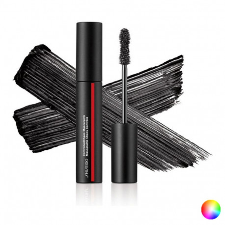 Ripsmetušš Shiseido - 01 - black pulse