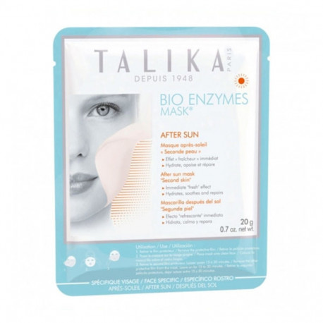 Moisturizing Facial Mask Talika 11511 20 g