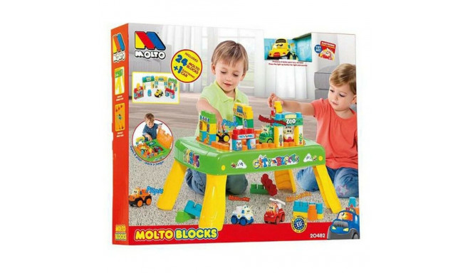 Interaktiivne mänguasi Moltó (24 pcs)