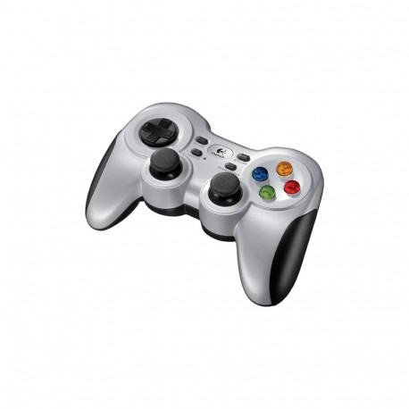 Logitech G F710 Wireless Gamepad, Silver