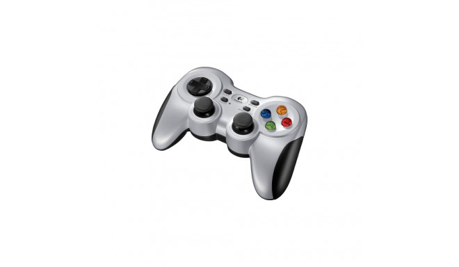 Logitech G F710 Wireless Gamepad, Silver