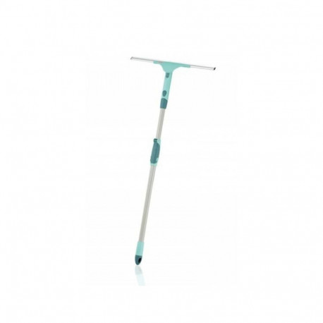 LEIFHEIT Window Slider XL Window cleaner with telescopic pole 120-200cm