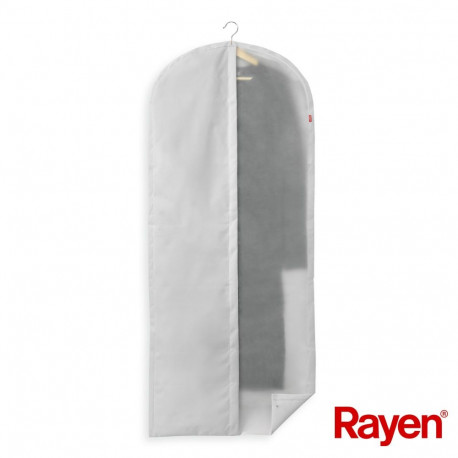RAYEN Premium Clothes bag gray / 60x150cm