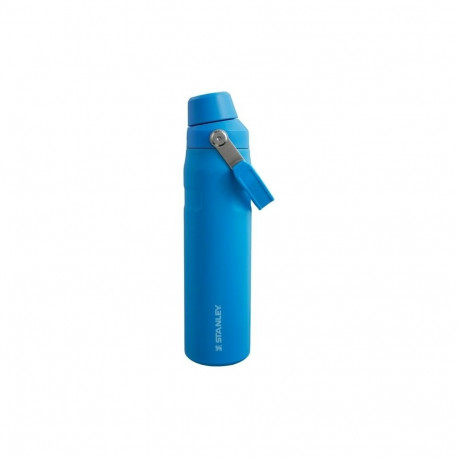 Stanley The Aerolight IceFlow Water Bottle Fast Flow Thermobottle 0.6L Blue
