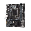 Gigabyte H610M K DDR4 Motherboard / Intel H610 / Socket LGA 1700 / Micro ATX / PCIe 4.0 / M.2 NVMe