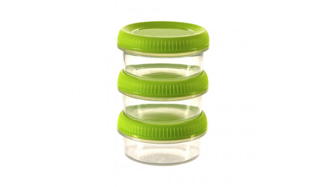 Curver 0800956Q19 Food containers 3pcs