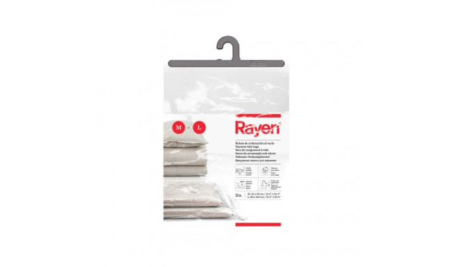 Rayen Basic Vacuum bag set M + L