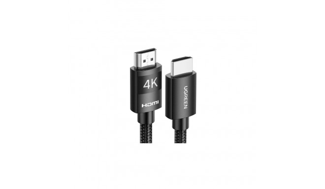 Ugreen UGR1074BLK HDMI 4K Cable 5m