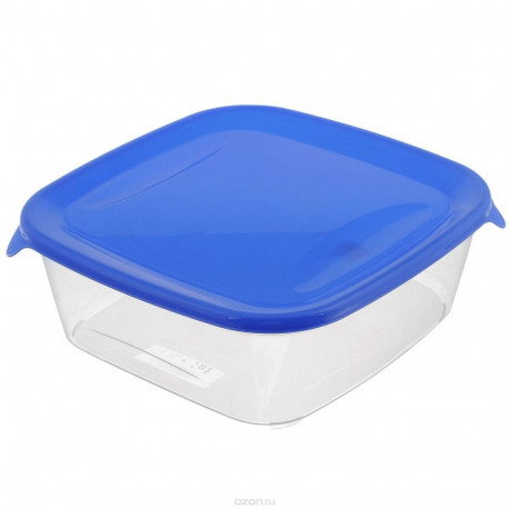 Curver Fresh&Go Food container 1.7L 19.5cmx19.5cmx7cm
