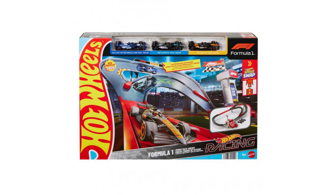 Hot Wheels® Sprint rajakomplekt