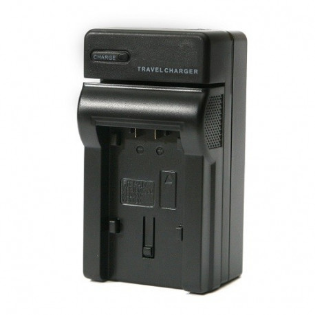 Extra Digital laadija Panasonic VW-VBY100 VW-VBT190 VW-VBT380