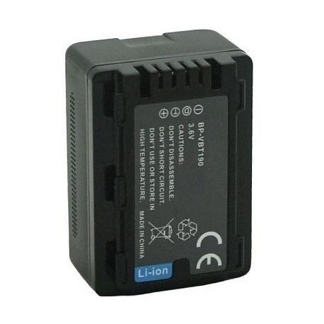 Extra Digital aku Panasonic VW-VBT190
