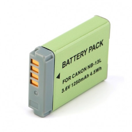 Extra Digital battery Canon NB-13L