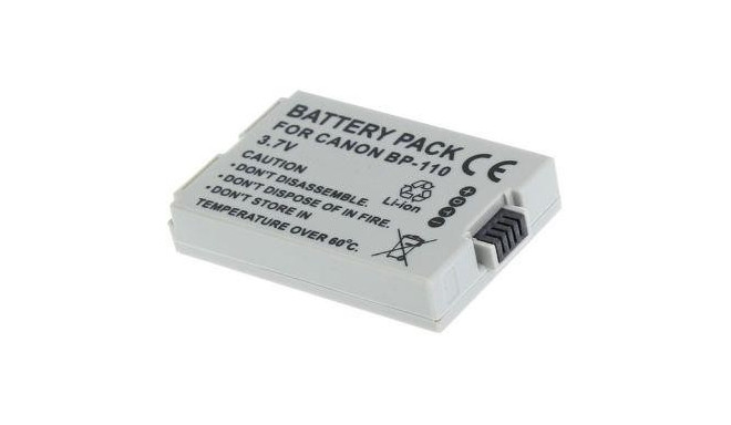 Extra Digital aku Canon batter BP-110