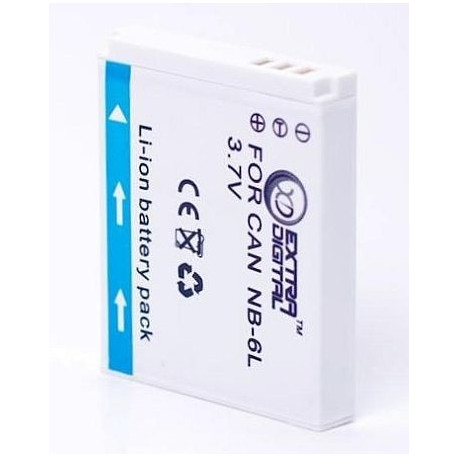 Extra Digital aku Canon NB-6L