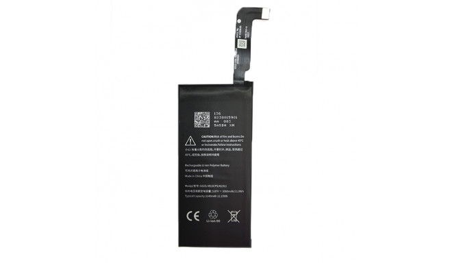 Extra Digital battery Google Pixel 4a