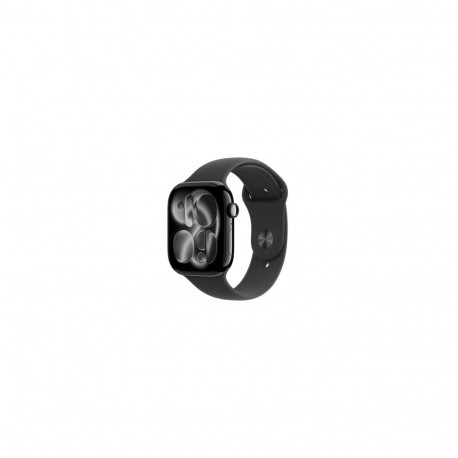 Apple Watch Series 11 GPS Cell 46mm Alu sw Sport sw M/L