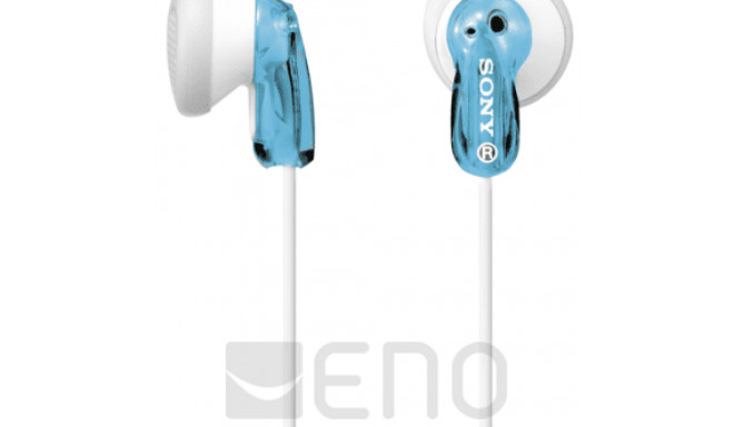Sony kõrvasisesed kõrvaklapid MDR-E9LPL 3,5mm, sinine