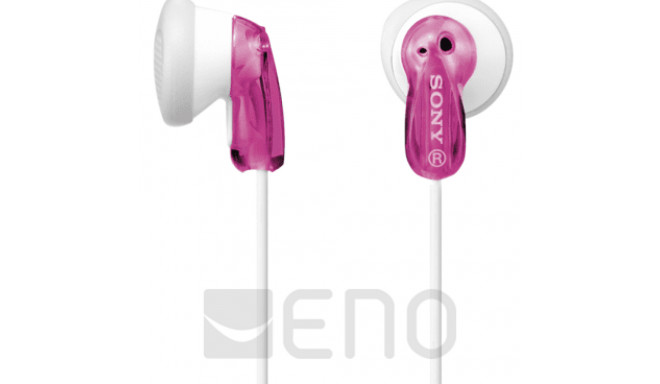 Sony MDR-E9LPP In-Ear 3,5mm pink