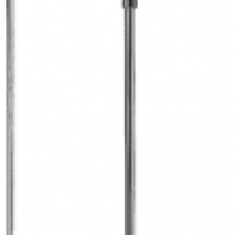 Albrecht Mag Star 27 CB-Magnetfußantenne 63cm