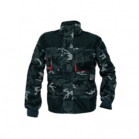 Emerton Camouflage tööjakk 58