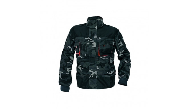 Emerton Camouflage tööjakk 58