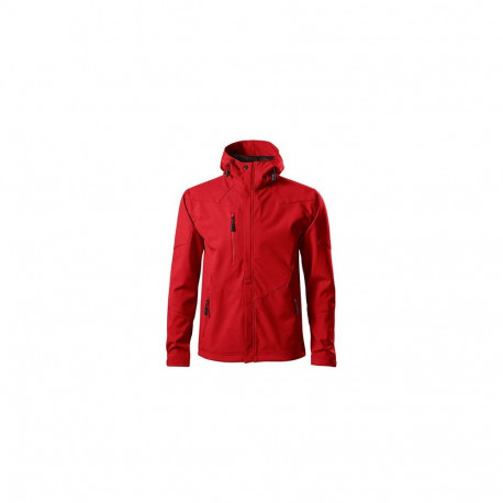 Adler Nano meeste softshell punane XL