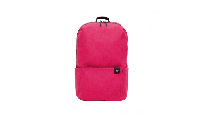 Xiaomi Mi Casual Daypack Pink, Shoulder strap, Waterproof, 14 ", Backpack
