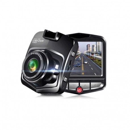 iWear GT4 HD Car DVR Dashboard Video Camera with G-Sensor 1080p HD 140 Wide Angle 2.4'' LCD