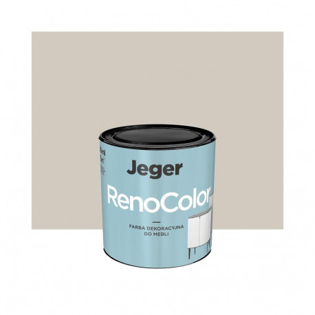 RENOCOLOR mööblivärv 0.45L, soe hall