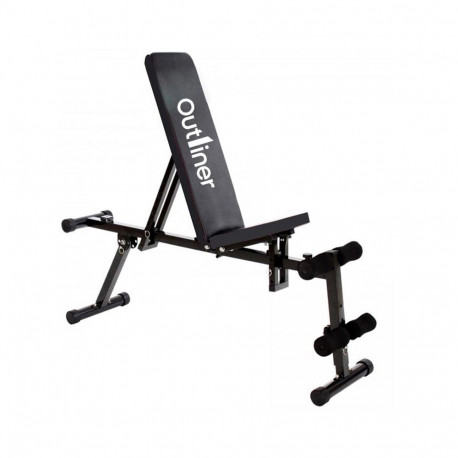 ADJUSTABLE SIT UP BENCH