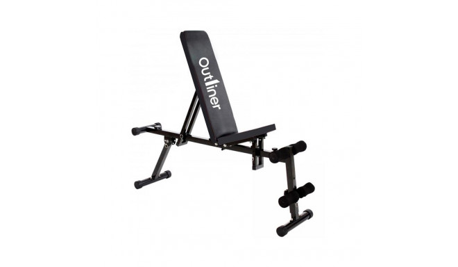 ADJUSTABLE SIT UP BENCH SUB58