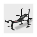 ADJUSTABLE WORKOUT BENCH