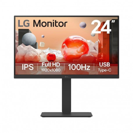 MONITOR LG 24BA750-B 24IN
