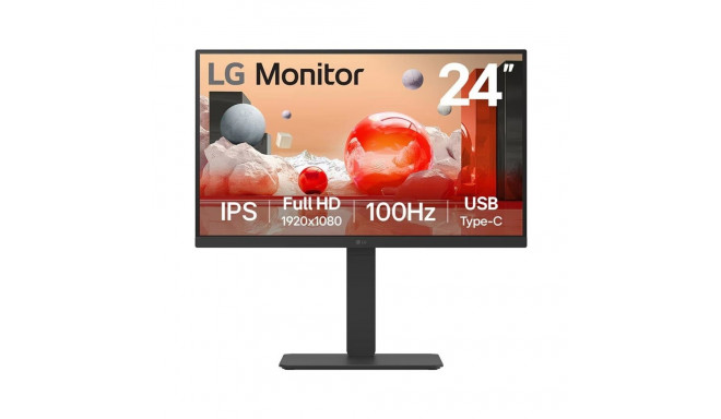 MONITOR LG 24BA650-B 24IN