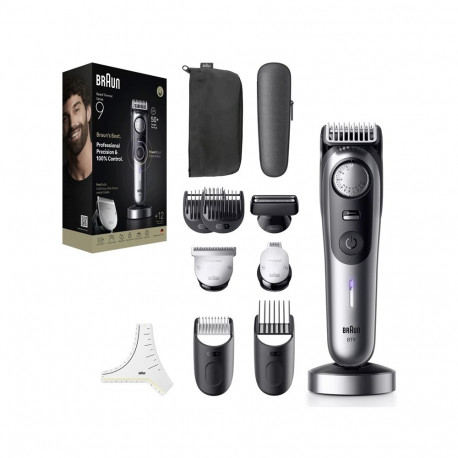 BEARD TRIMMER BT9560 BRAUN