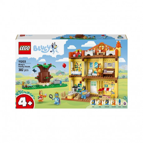 LEGO Bluey pere maja 11203