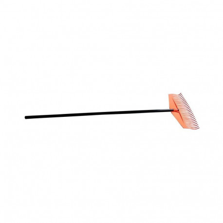 Lehvikreha VG1 metallvarrega 43x21cm